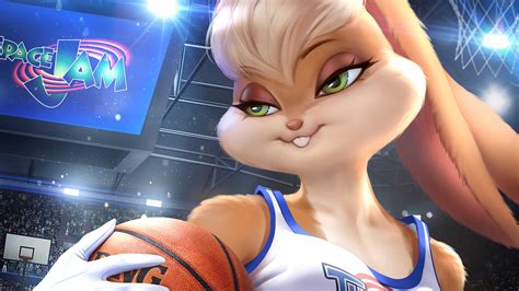 Handled It Lola Bunny 4K